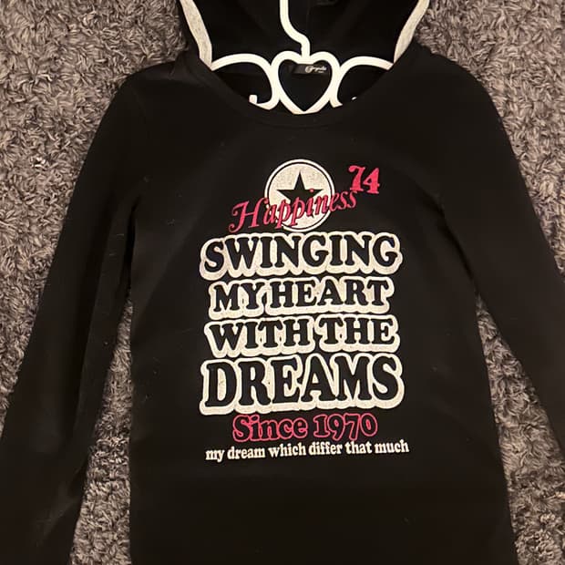 갸루 상의 후집 후드티 맨투맨 판매합니다