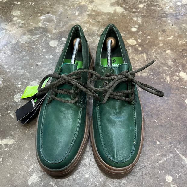 42) 새제품 슬로우워크 로퍼 보트슈즈 신발 스니커즈 메이드인 스페인