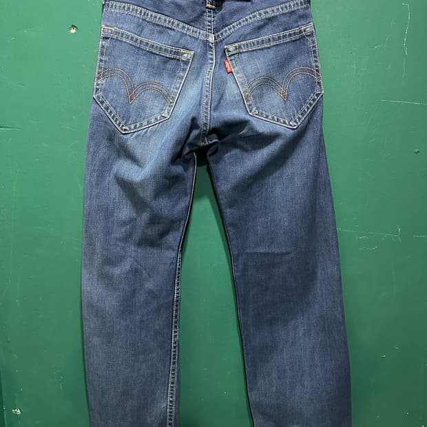 리바이스 신치백 타입1 데님팬츠 28x32