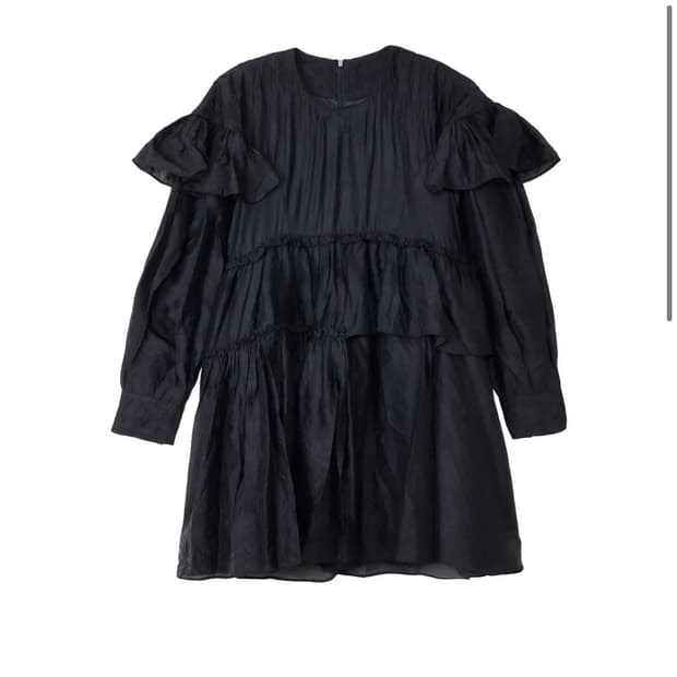 Foundry mews beth dress