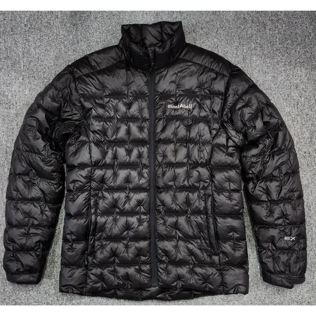 몽벨 EX 1000 다운 자켓 경량패딩 L 100