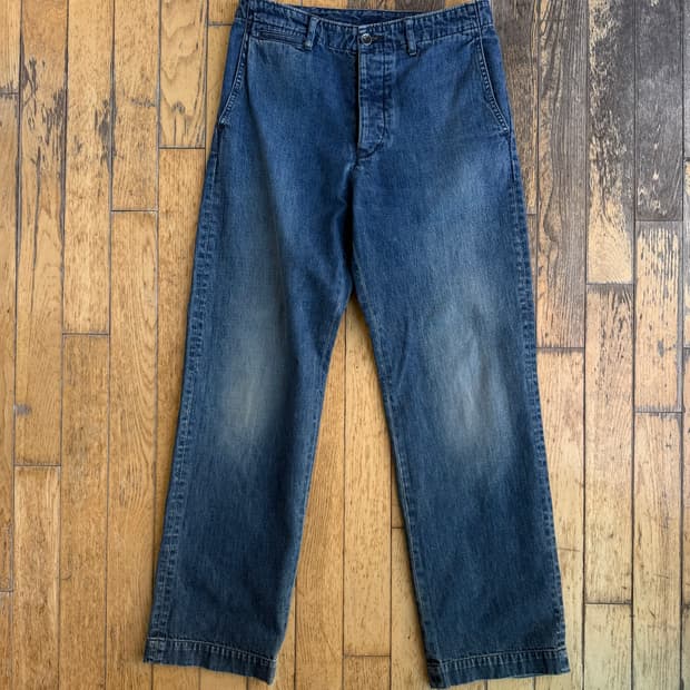 비즈빔 21aw HW 치노팬츠 DMGD 2