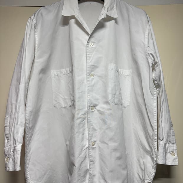 요지야마모토 90s Y’S 투포켓 셔츠