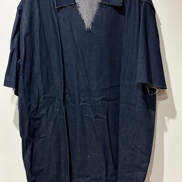 에쉴리로위 데님미디원피스