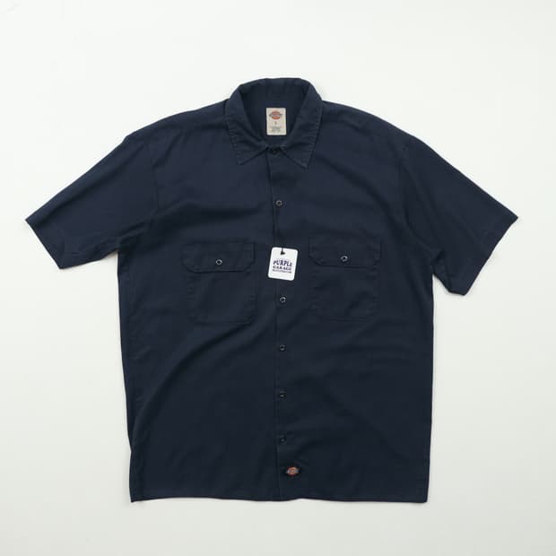 디키즈 반팔 셔츠 XL A1065