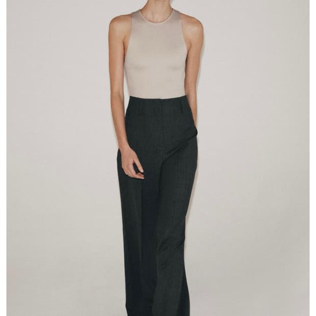 ZARA 자라 바디수트