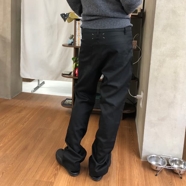 Margiela 팬츠 46