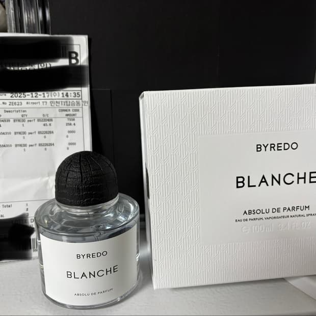 바이레도 블랑쉬 앱솔뤼 100ml