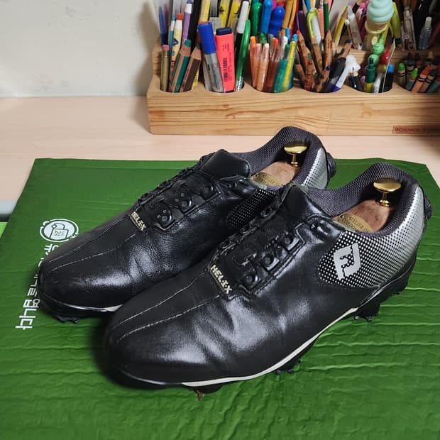 FJ 풋조이 헬릭스 골프화 250