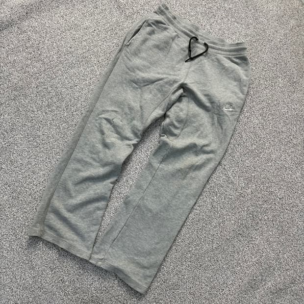 M 나이키 와이드 트레이닝 팬츠 0325J