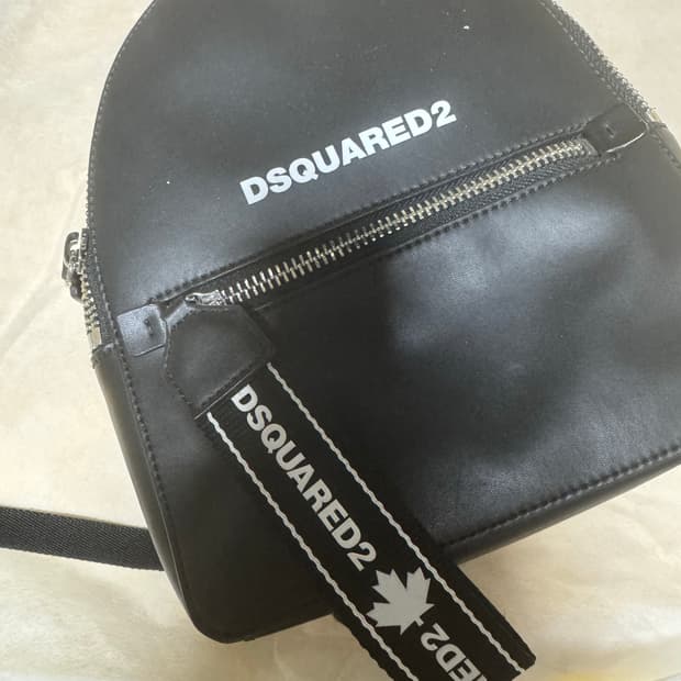 Dsquared2 미니백팩