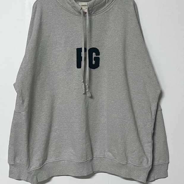 피어오브갓 fearofgod 맨투맨