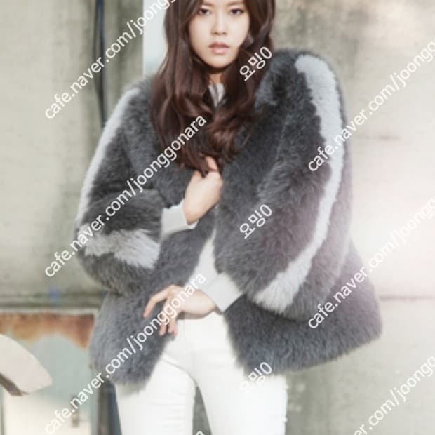 퍼자켓 / 사가폭스자켓 / 매장가1200만원대,프리미엄라인