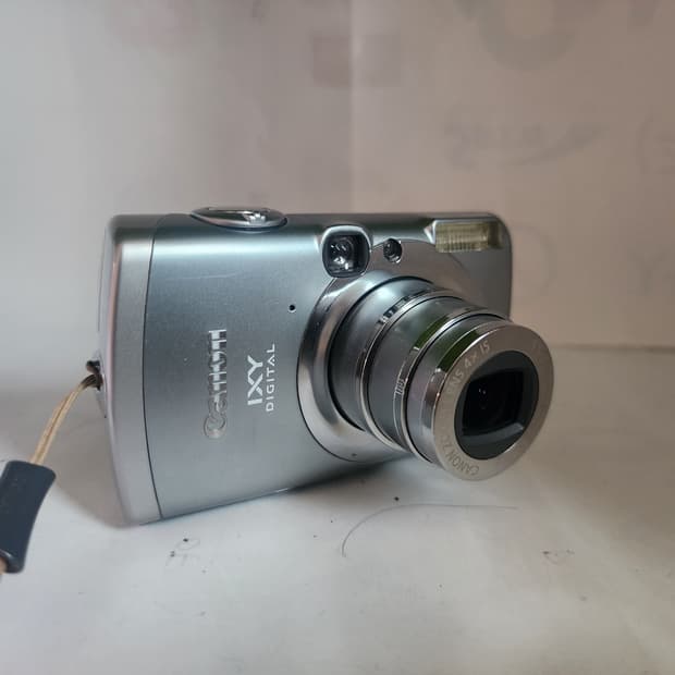 캐논 IXY DIGITAL 800IS 실버