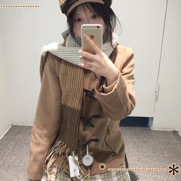 빈티지 라떼 니혼진 코디세트