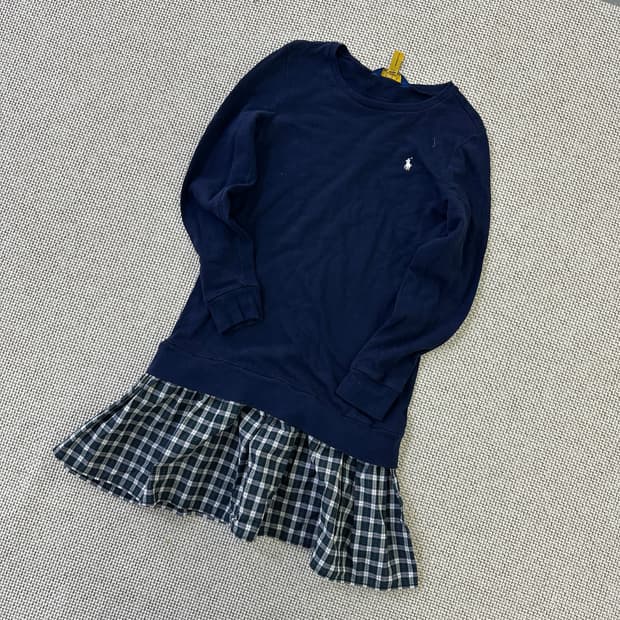 XL/TG 폴로랄프로렌 키즈 원피스 0427D