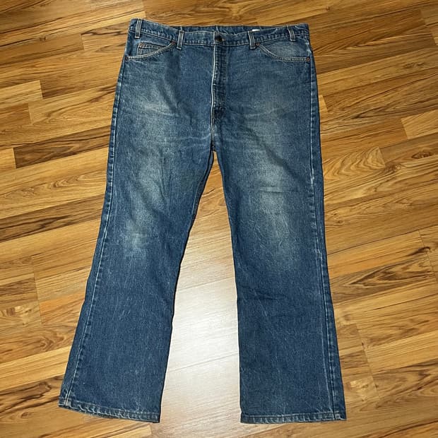 리바이스 517 부츠컷 44x32