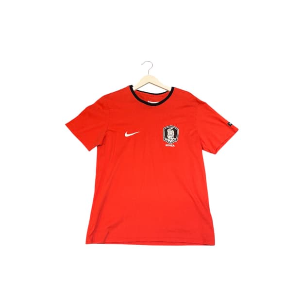 나이키 대한민국 크레스트 반팔 티셔츠 XL