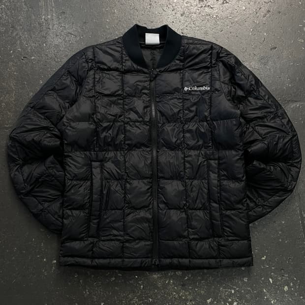95 콜럼비아 경량패딩 