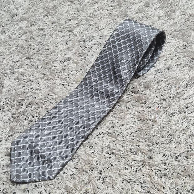 브룩스브라더스 패턴 넥타이 Free - N55