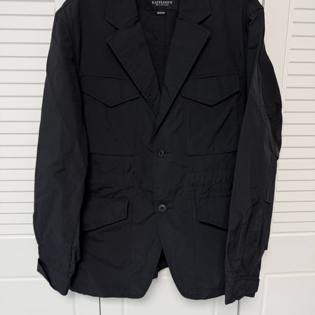 이스트로그 나일론 자켓