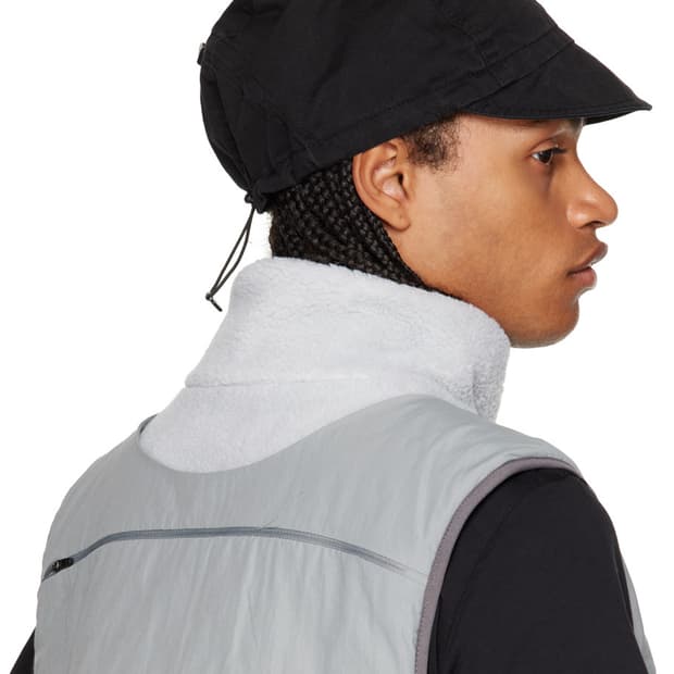 혜인서 셔링캡 (블랙)