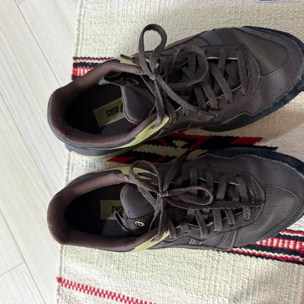 아식스 asics uk5.5 245