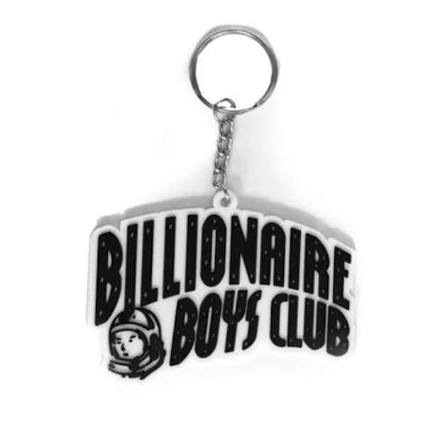 Billionaire Boys Club Keyring 아크 로고 키링