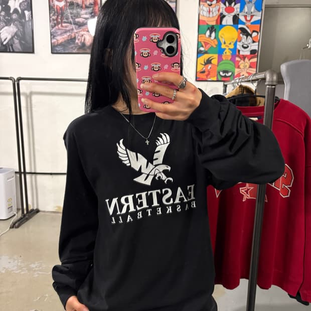 아디다스 롱슬리브