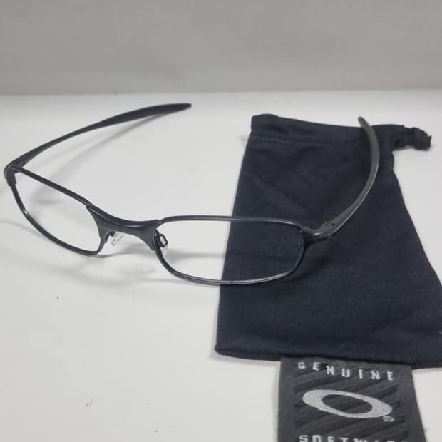 오클리 RX 스퀘어와이어 2.0 스프링 다크