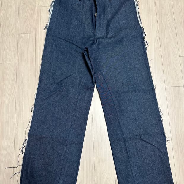 [31] per gotesson AW18 페르 예테손(퍼 고테슨) 데님