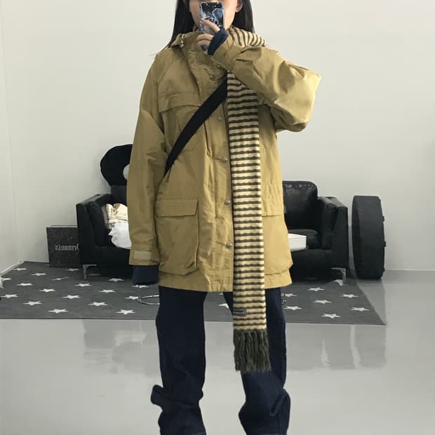 시에라디자인 60/40 마운틴파카