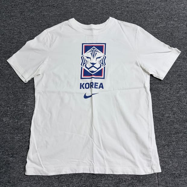 나이키 국대 반팔티