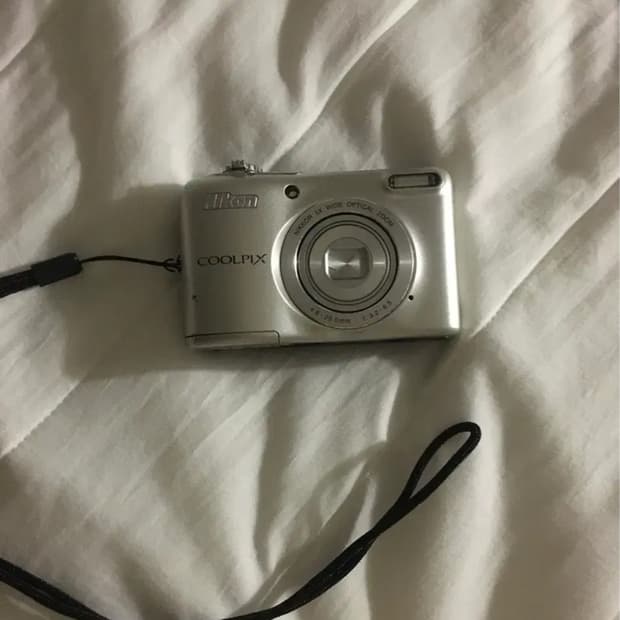 니콘 쿨픽스 L30 빈티지디카
