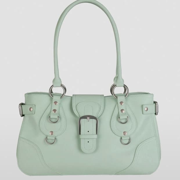 디망쉬 Editor Bag 에디터 백 mint