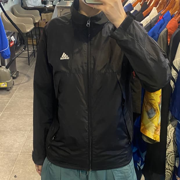 [NO.9] Adidas 집업 바람막이