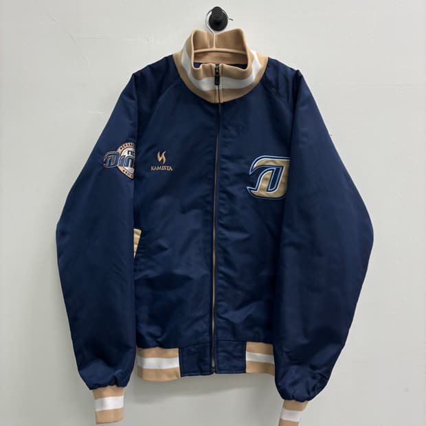 NC 다이노스 구단 집업 자켓