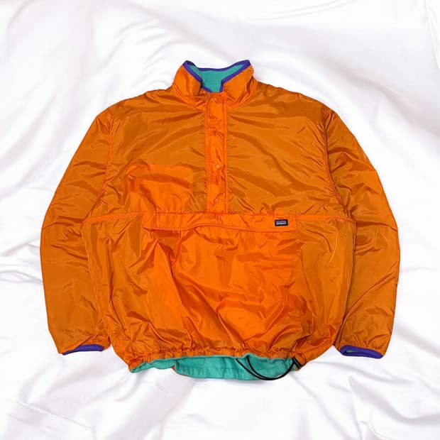 Patagonia Glissade Reversible Pullover