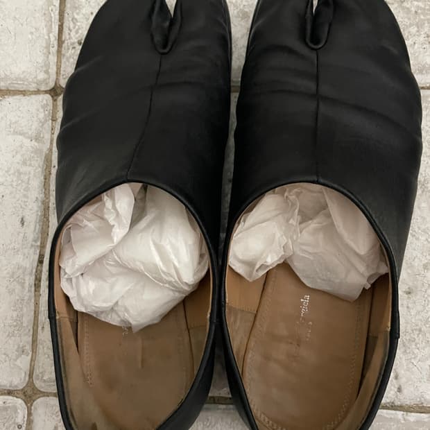 메종 마르지엘라 타비 로퍼 43