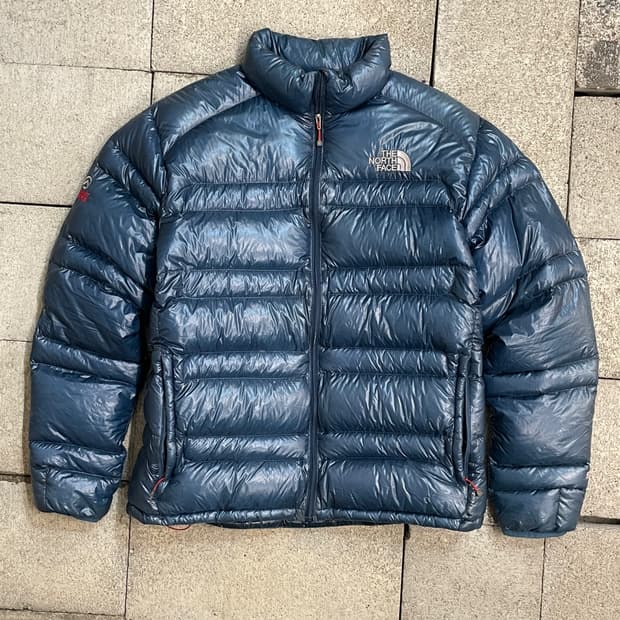 노스페이스 써밋 시리즈 라이트 다운 자켓  