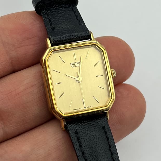 세이코 여성용 빈티지시계