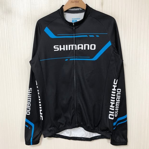 시마노(SHIMANO) 싸이클져지/집업 L(유럽)