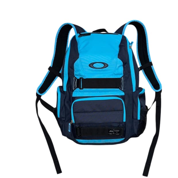 오클리 엔듀라 블루 블랙 백팩