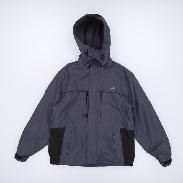 [95] K2로고 남성 후리스 바람막이 자켓 1128HR1