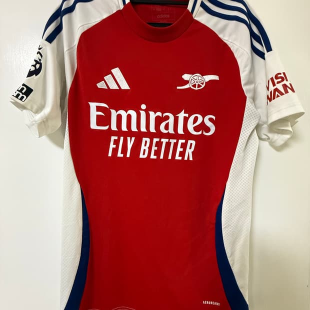 아디다스 아스날 24-25 홈 사카