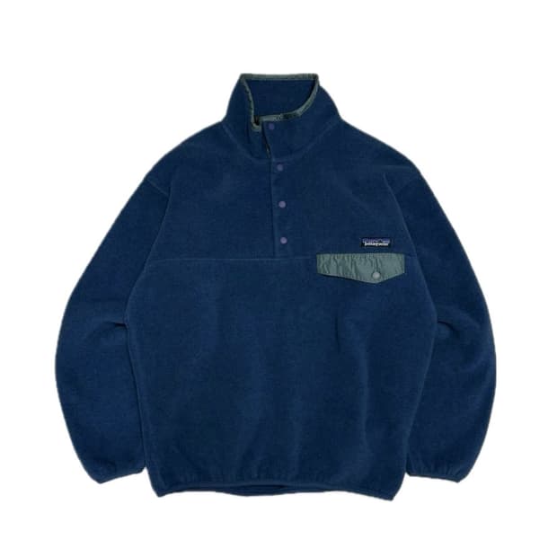 🇺🇸 90s 파타고니아 신칠라 블루 민트