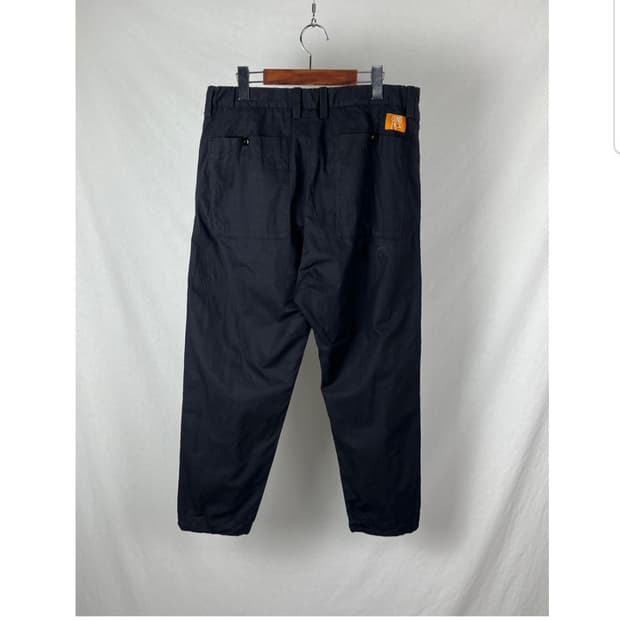 GUNG HO 코튼 팬츠