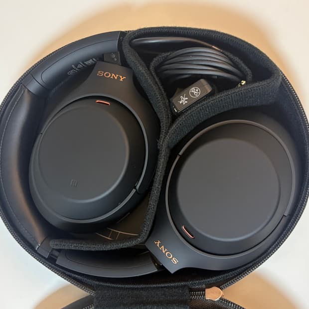 소니 wh1000xm4