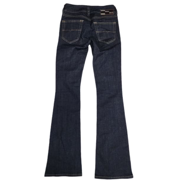 DIESEL LOUVELY 부츠컷 데님 팬츠