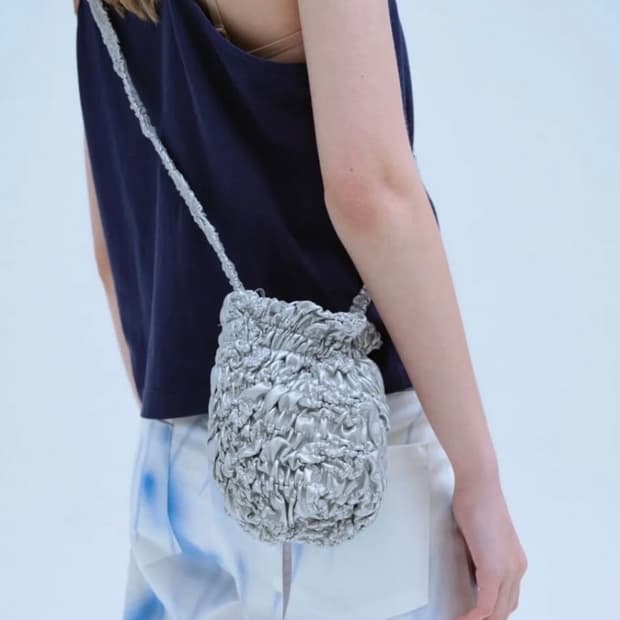 코스모스펌킨백